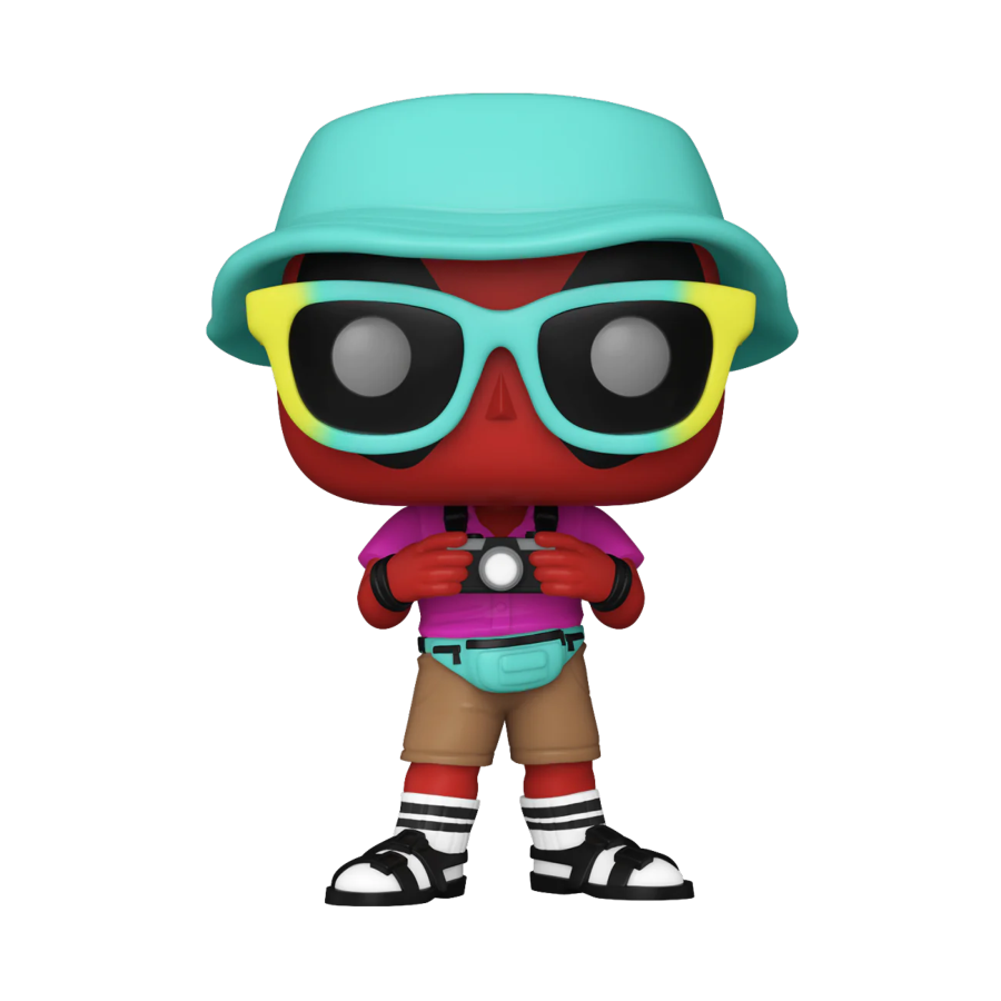 Marvel - Tourist Pop!