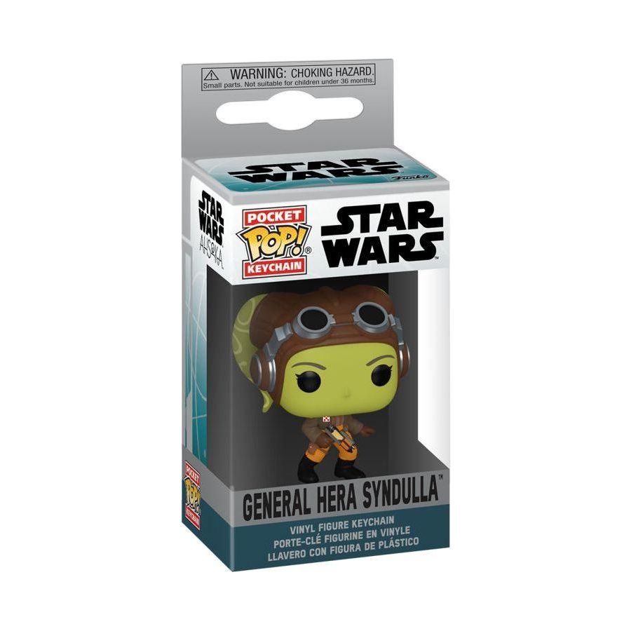 Star Wars: Ahsoka (TV) - General HeraPop! * Keychain-IKON-ProHobbies