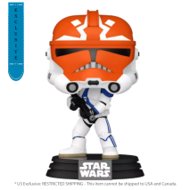 Star Wars: Ahsoka (TV) - 332nd Company Trooper US Exclusive Pop! Vinyl