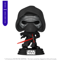 Star Wars: Darkside - Kylo Ren NYCC 2024 Exclusive Pop! Vinyl