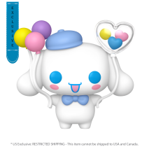 Hello Kitty - Cinnamoroll (Balloons) US Exclusive Pop! Vinyl