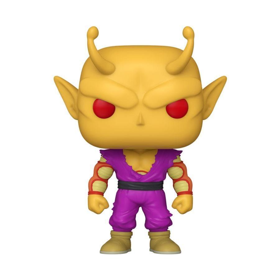 Dragon Ball Super: Super Hero - Orange Piccolo US Exclusive (with chase) Pop! Vinyl [RS]-IKON-ProHobbies