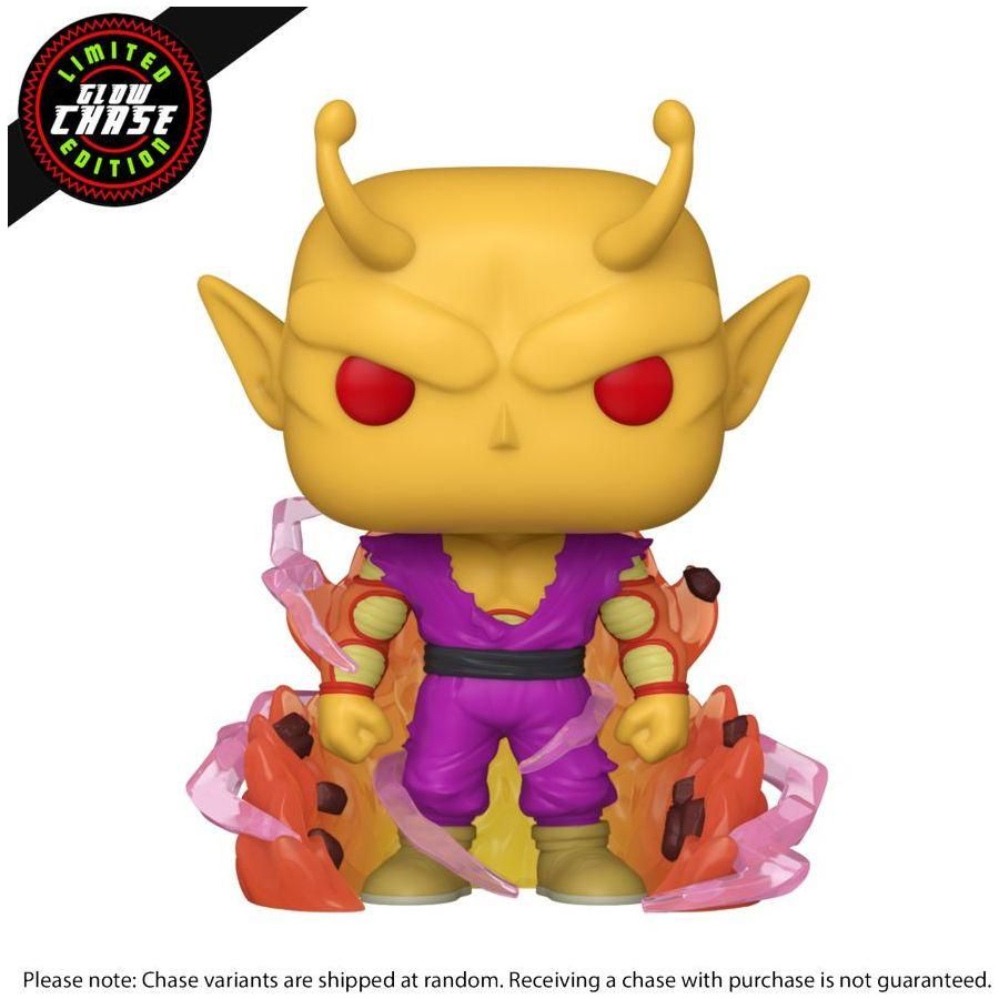 
                  
                    Dragon Ball Super: Super Hero - Orange Piccolo US Exclusive (with chase) Pop! Vinyl [RS]-IKON-ProHobbies
                  
                