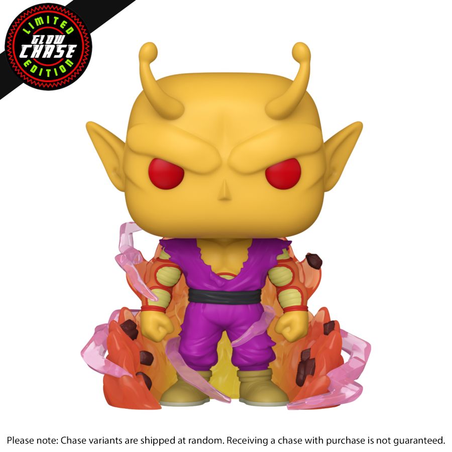 
                  
                    Dragon Ball Super: Super Hero - Orange Piccolo US Exclusive (with chase) Pop! Vinyl [RS]
                  
                