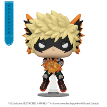 My Hero Academia - Katsuki Bakugo US Exclusive Pop! Vinyl