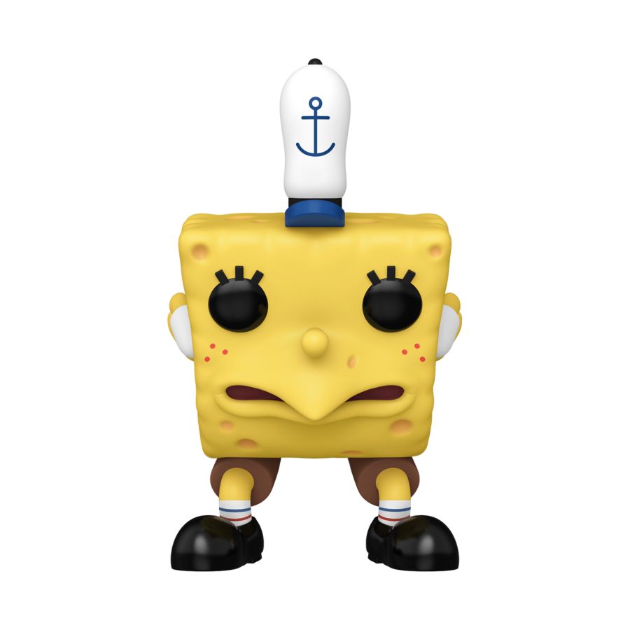 
                  
                    Spongebob: 25th Anniversary - Mocking Spongebob US Exclusive Pop! Vinyl [RS]
                  
                