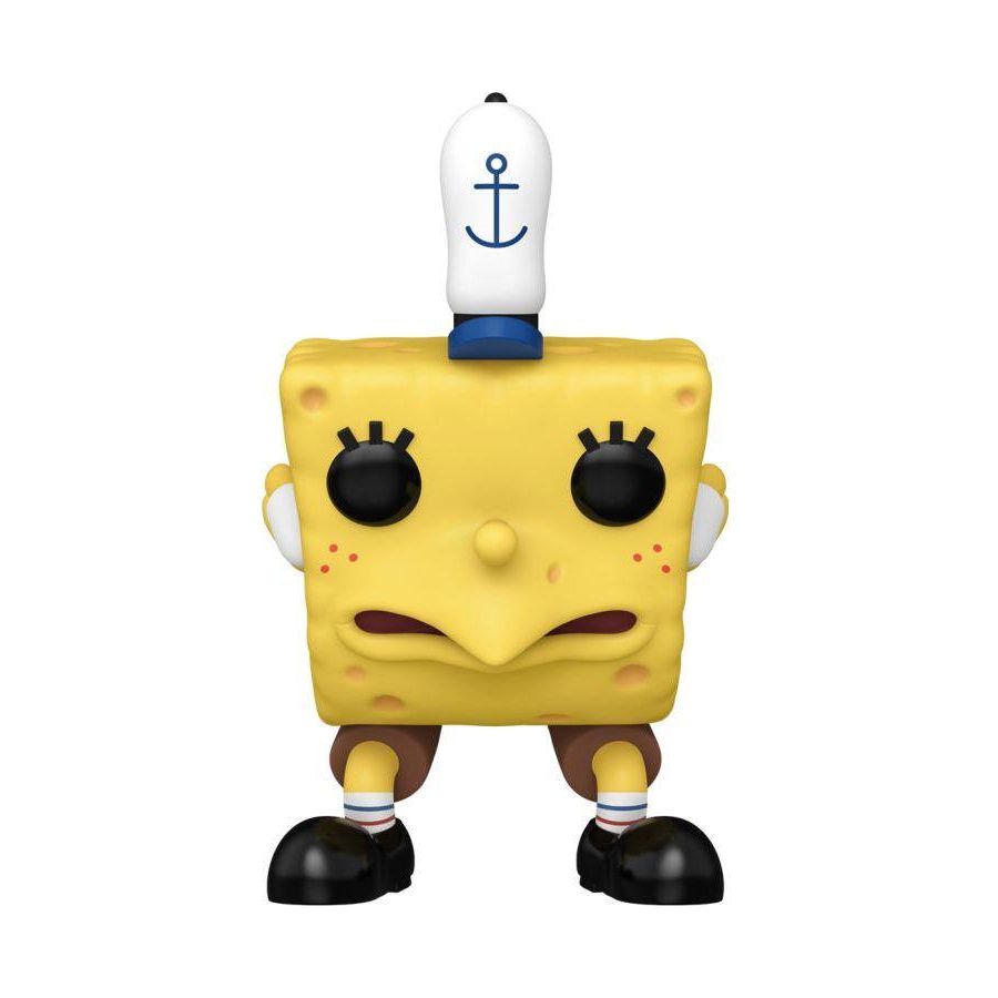 
                  
                    Spongebob: 25th Anniversary - Mocking Spongebob US Exclusive Pop! Vinyl [RS]-IKON-ProHobbies
                  
                