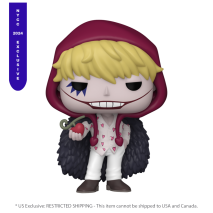 One Piece - Corazon NYCC 2024 Exclusive Pop! Vinyl