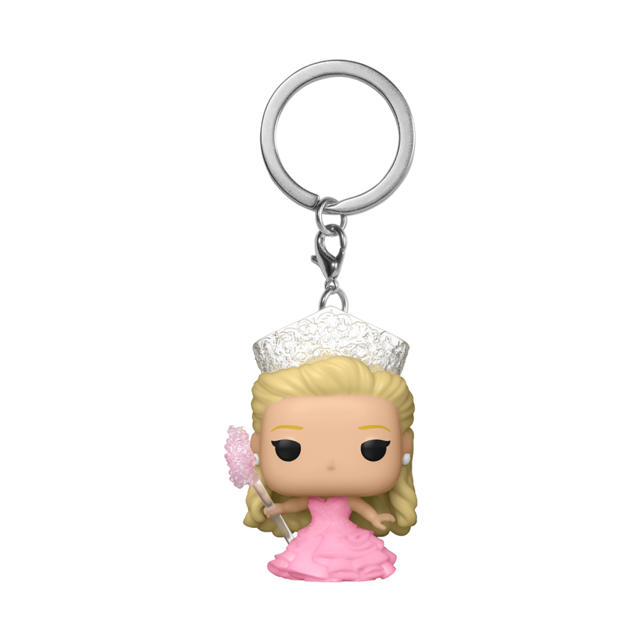 Wicked (2024) - Glinda Pop! Keychain