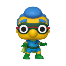 Simpsons - Fallout Boy (Millhouse) Pop! Vinyl