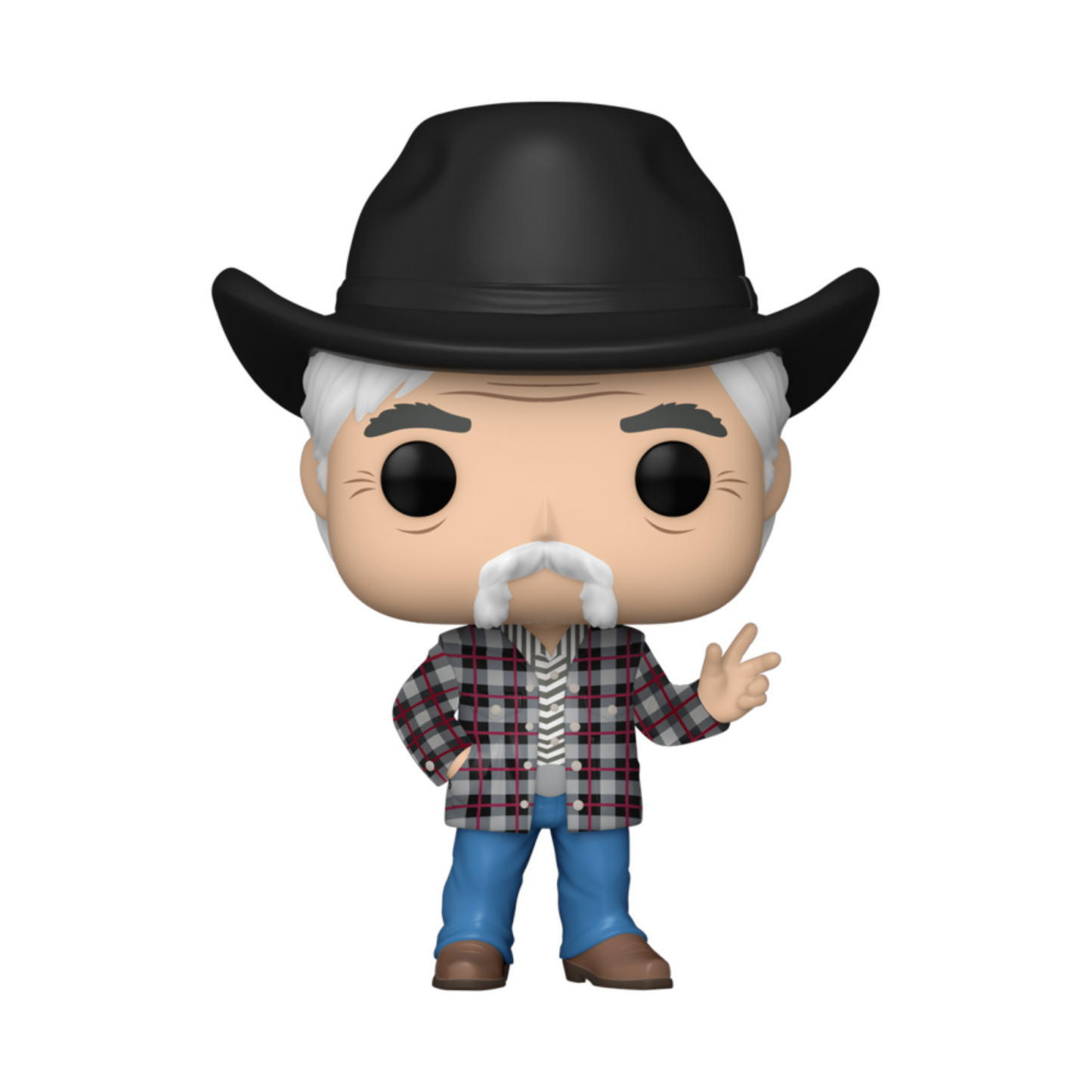 Yellowstone - Lloyd Pierce Pop! Vinyl