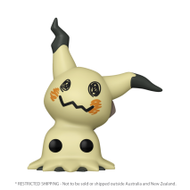 Pokemon - Mimikyu Pop! Vinyl