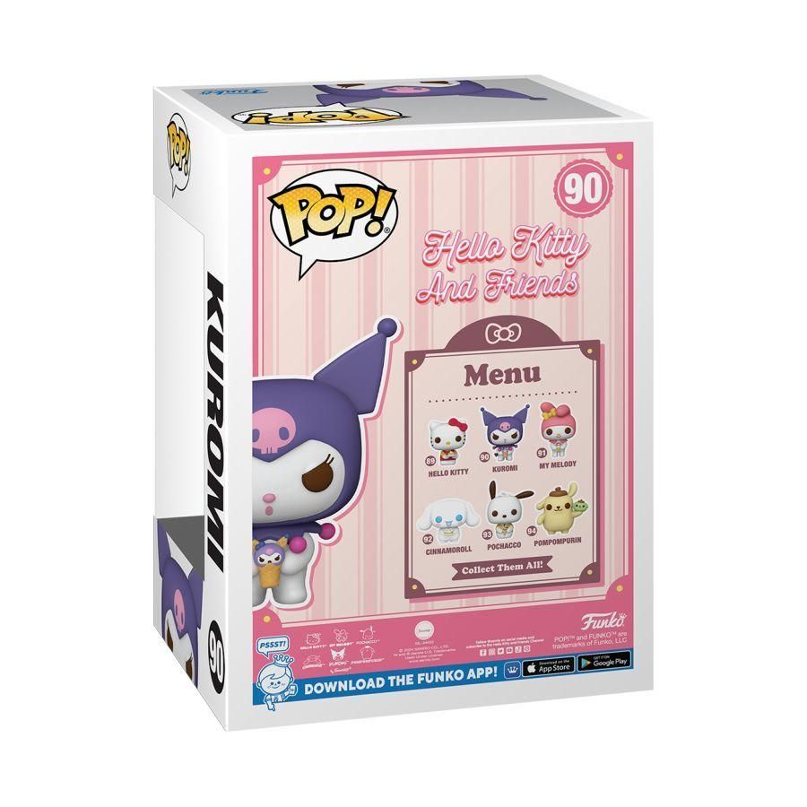 
                  
                    Hello Kitty - Kuromi Pop! Vinyl-IKON-ProHobbies
                  
                