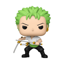 One Piece - Roronoa Zoro Pop! Vinyl-IKON-ProHobbies