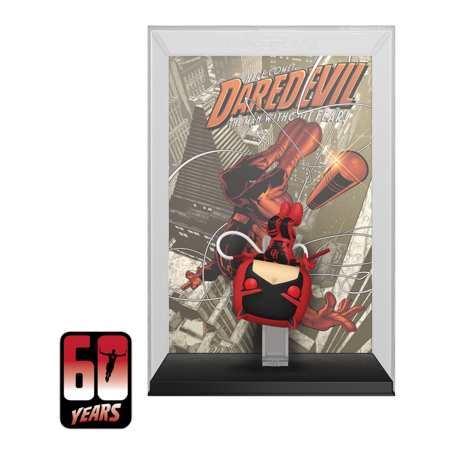 Daredevil: 60th Anniversary - Daredevil #1 Pop! Comic Cover-Collectible-IKON-ProHobbies