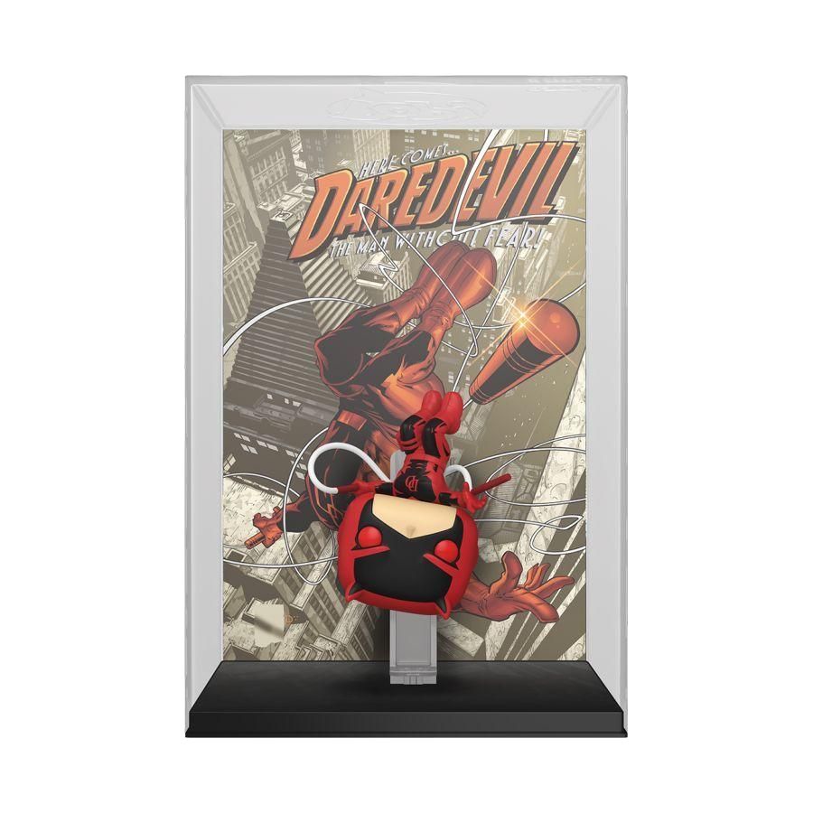 Daredevil: 60th Anniversary - Daredevil #1 Pop! Comic Cover-Collectible-IKON-ProHobbies