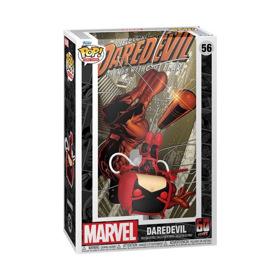 
                  
                    Daredevil: 60th Anniversary - Daredevil #1 Pop! Comic Cover-Collectible-IKON-ProHobbies
                  
                