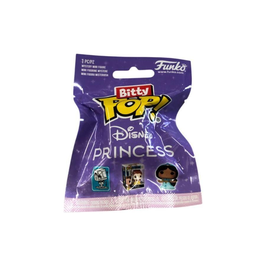 Disney Princess - Bitty Pop! Blind Bag Assortment-IKON-ProHobbies