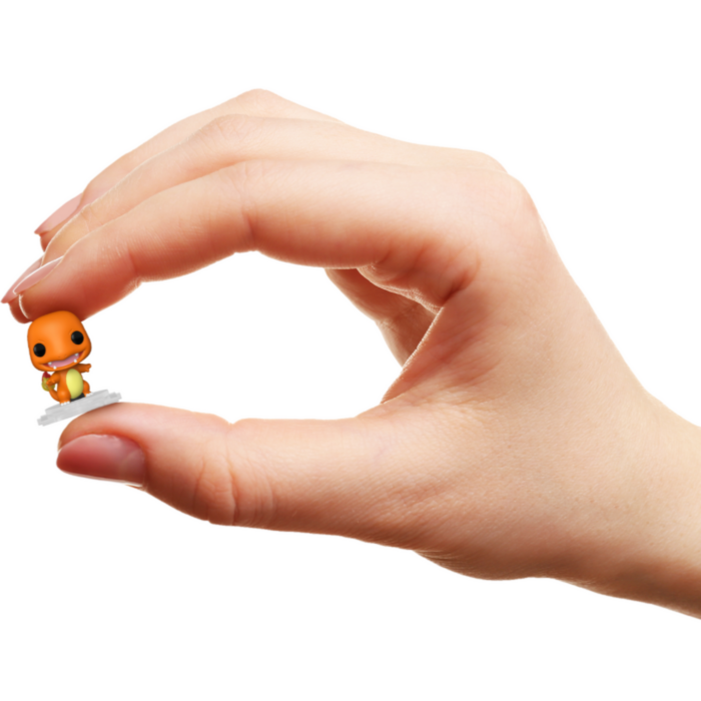 Pokemon - Charmander, Jolteon, Lapras, & Rattata Bitty Pop! Vinyl Figure 4-Pack