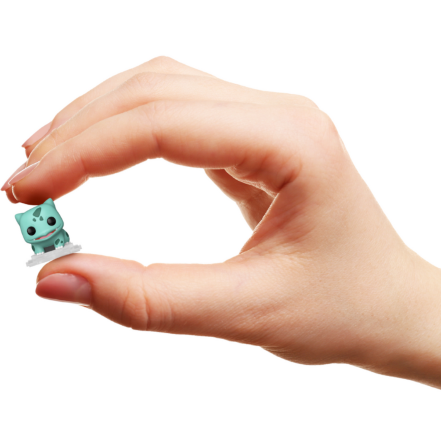 Pokemon - Bulbasaur, Flareon, Pichu, & Charizard Bitty Pop! Vinyl Figure 4-Pack