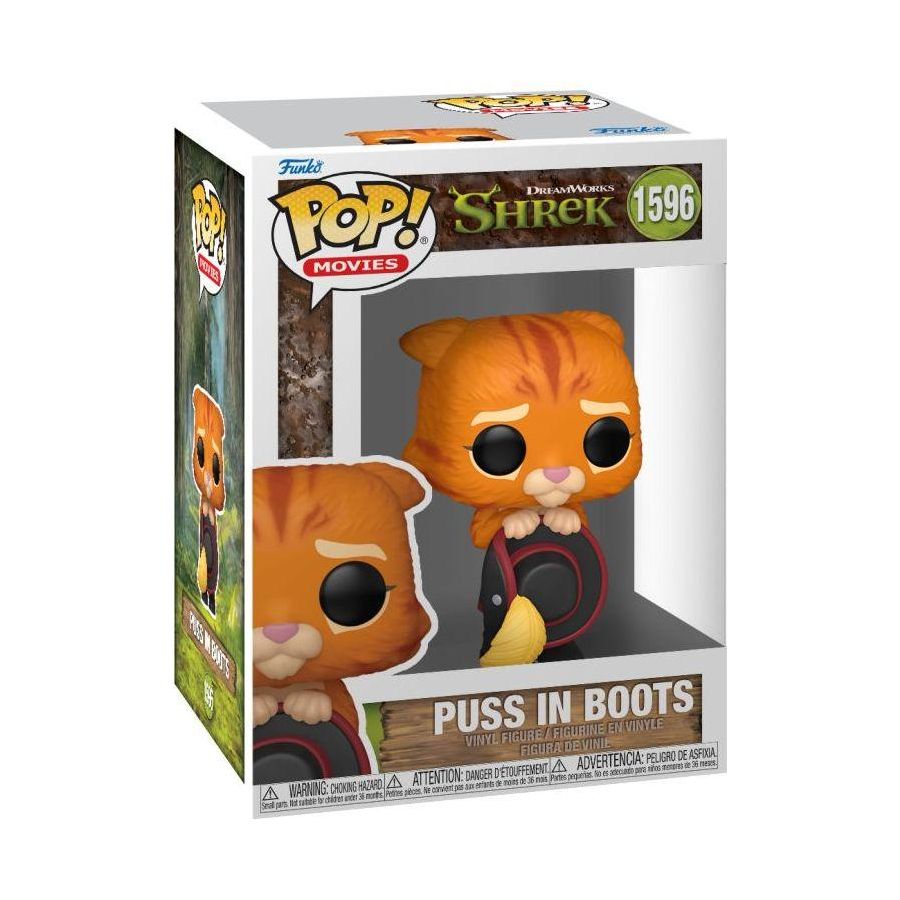 Shrek - Puss in Boots Pop! Vinyl