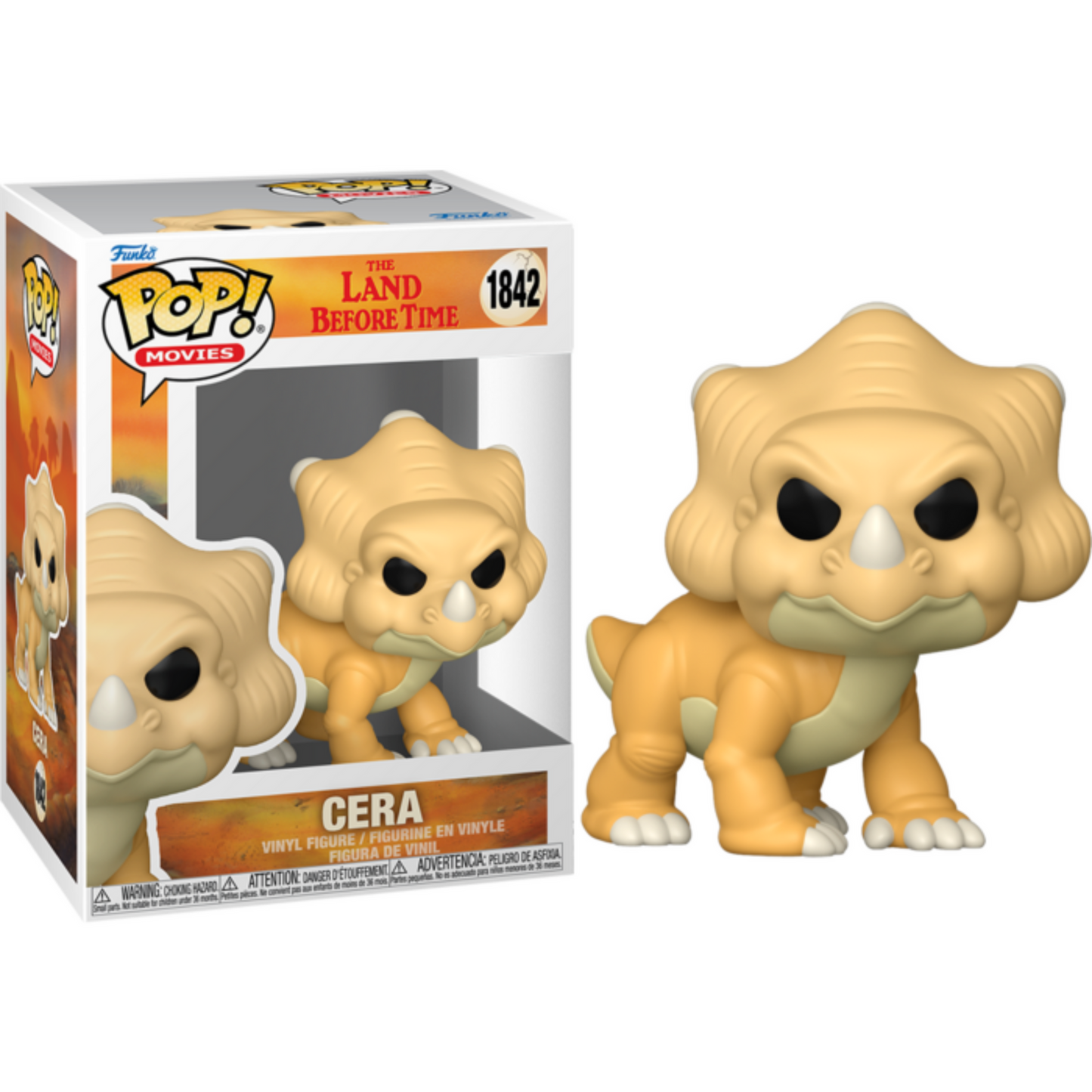 The Land Before Time - Cera Pop!