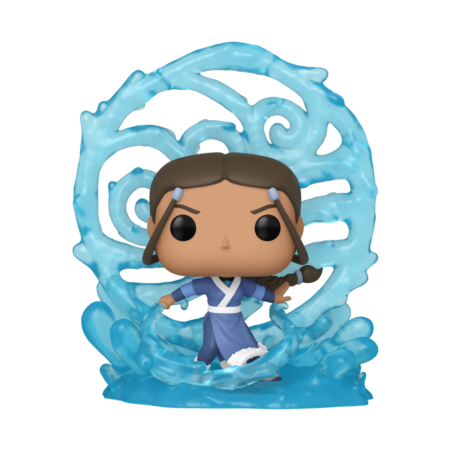 Avatar: The Last Airbender - Katara Pop! Deluxe-Collectible-IKON-ProHobbies