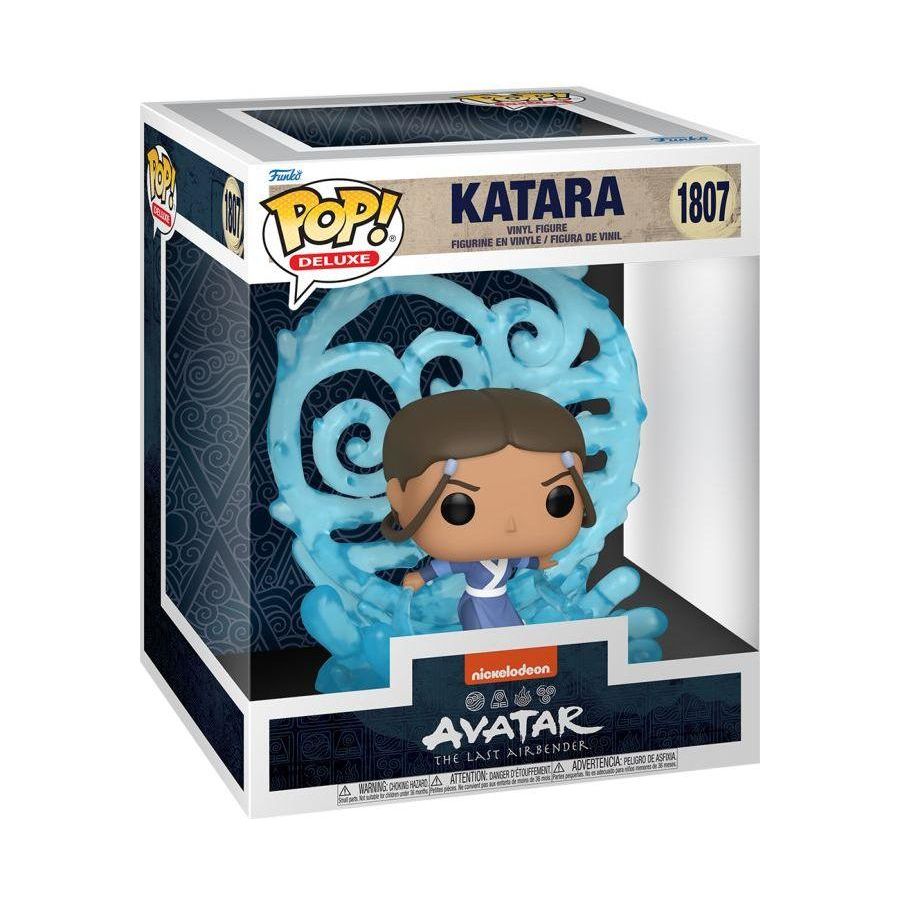 Avatar: The Last Airbender - Katara Pop! Deluxe-Collectible-IKON-ProHobbies