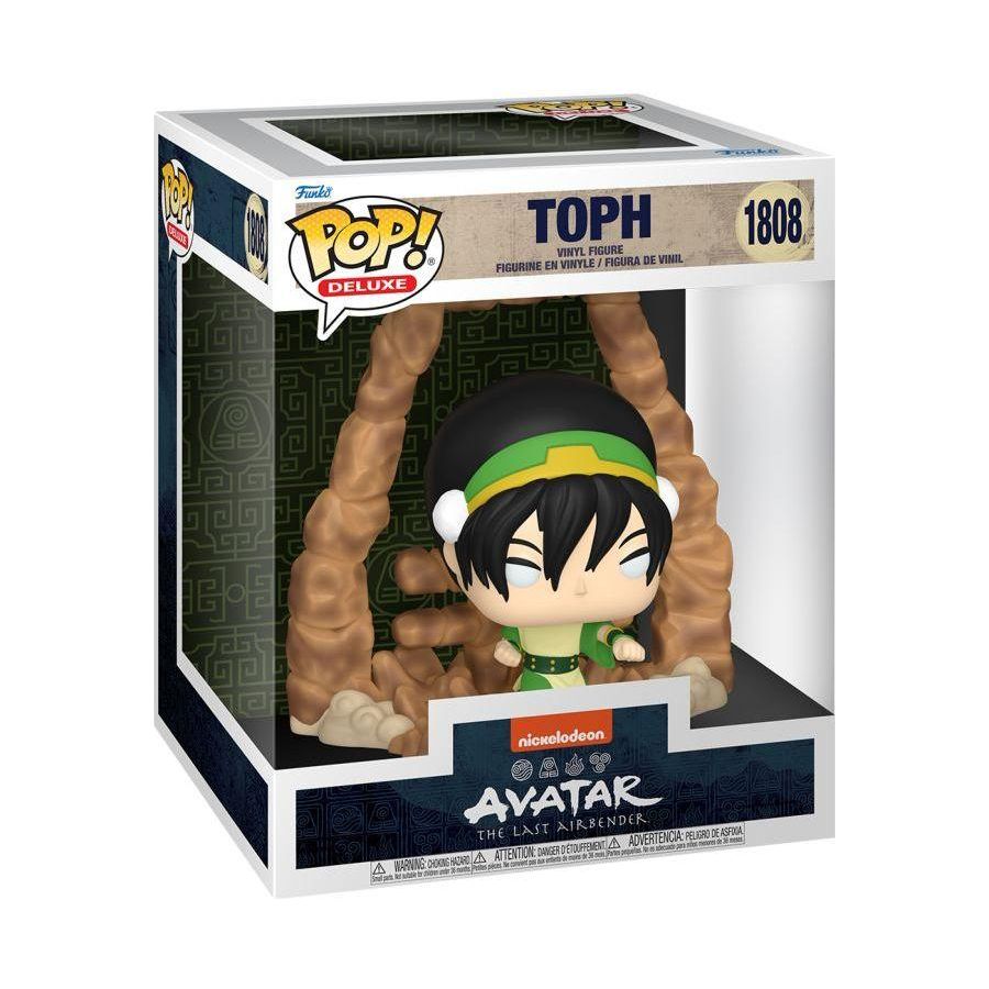 Avatar: The Last Airbender - Toph Pop! Deluxe-Collectible-IKON-ProHobbies