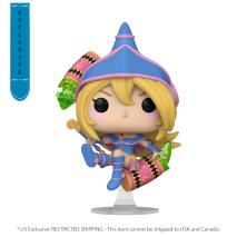 Yu-Gi-Oh! - Dark Magician Girl (with Magic Cylinder) Pop! Vinyl