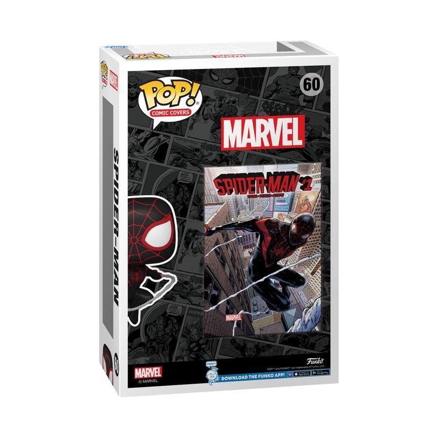 
                  
                    Marvel Comics - Spider-Man #1 (2016) US Exclusive Pop! Comic Cover [RS]-Collectible figure-IKON-ProHobbies
                  
                