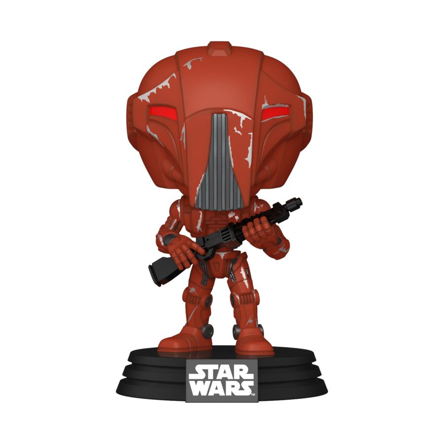 Star Wars: Gaming Greats - HK-47 US Exclusive Pop! Vinyl [RS]