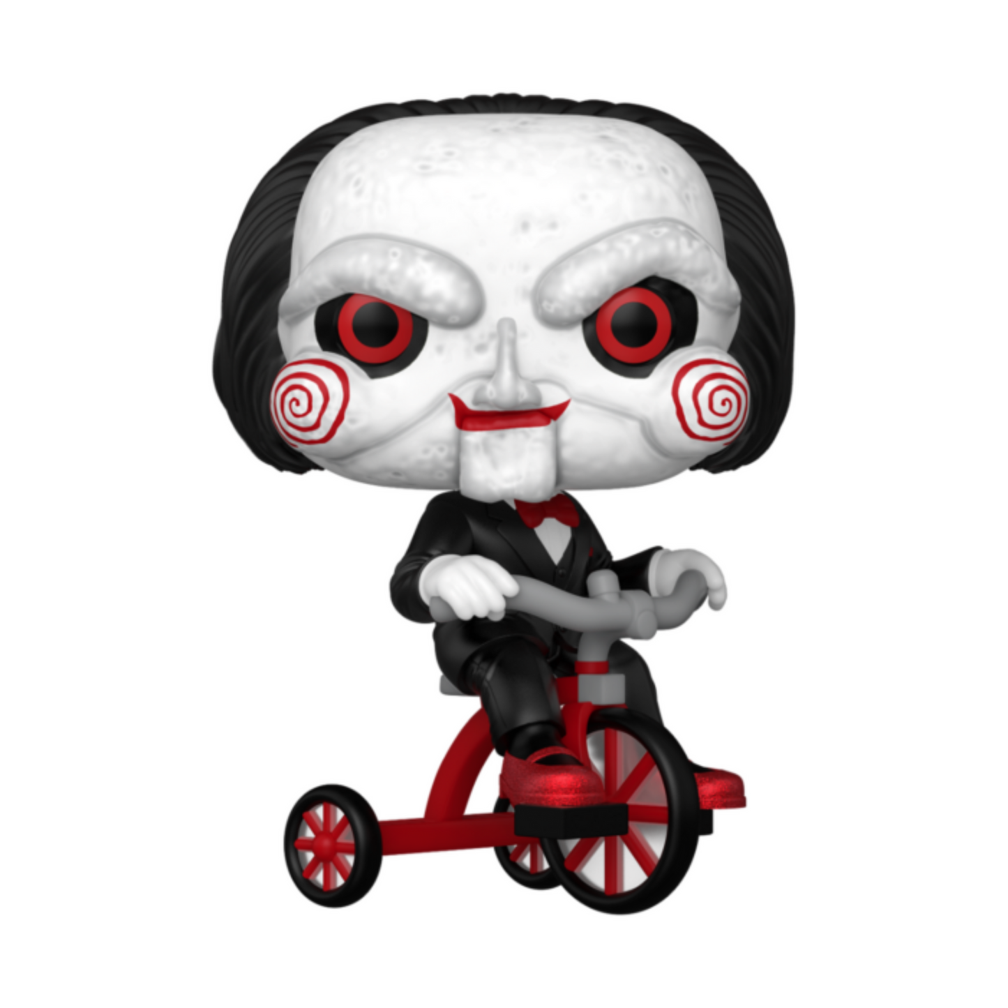 Saw - Billy on Tricycle 10th Anniversary Pop! Plus Vinyl Figure