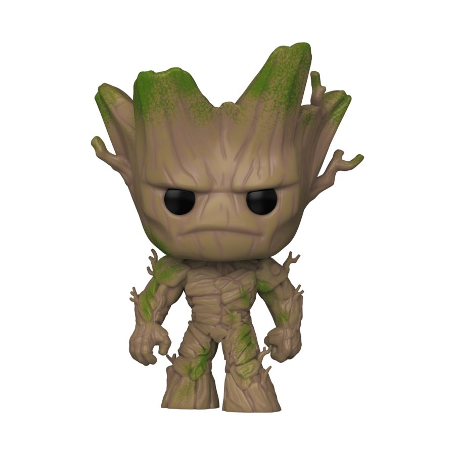 
                  
                    Guardians of the Galaxy: Vol. 3 - Alpha Groot US Exclusive Pop! Vinyl [RS]
                  
                