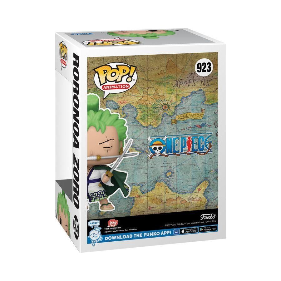 
                  
                    One Piece - Roronoa Zoro US Exclusive Glow Pop! Vinyl [RS]-Collectible-IKON-ProHobbies
                  
                