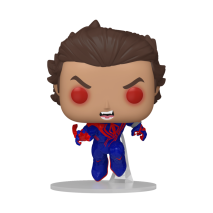 Spider-Man: Across the Spider-Verse - Spiderman 2099 (Unmasked) Pop! Vinyl