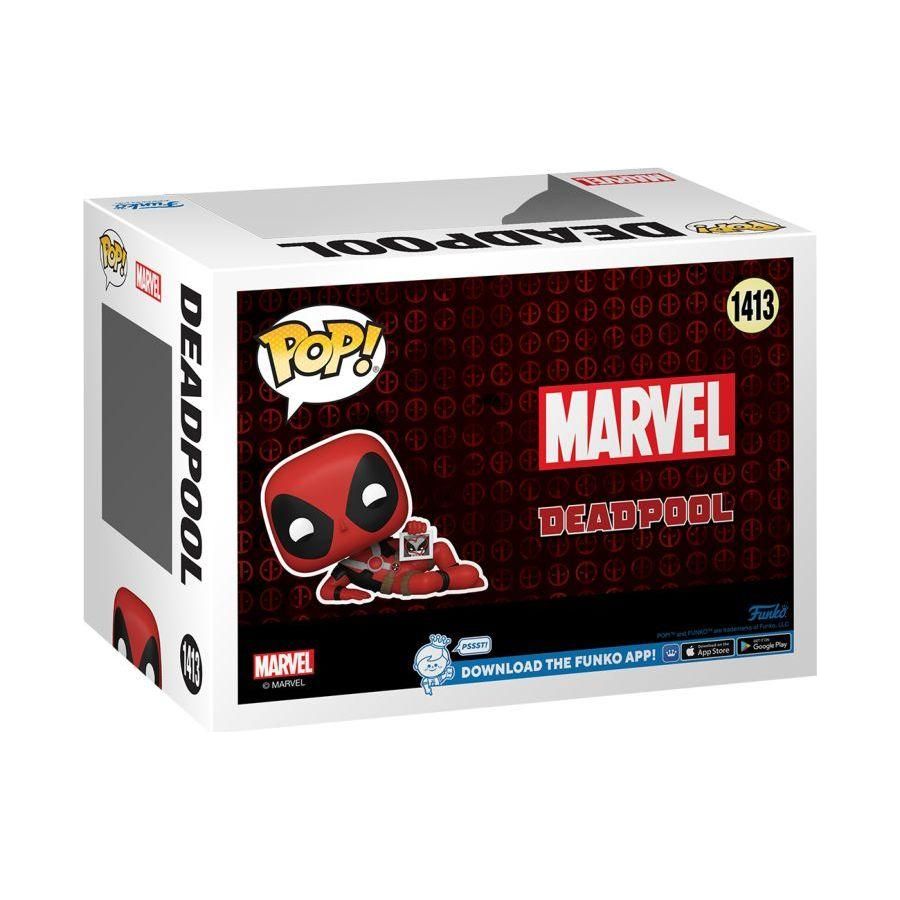 
                  
                    Funko POP! Deadpool - Deadpool Hearts Wolverine Pop! Vinyl [RS]-Funko POP-ProHobbies
                  
                