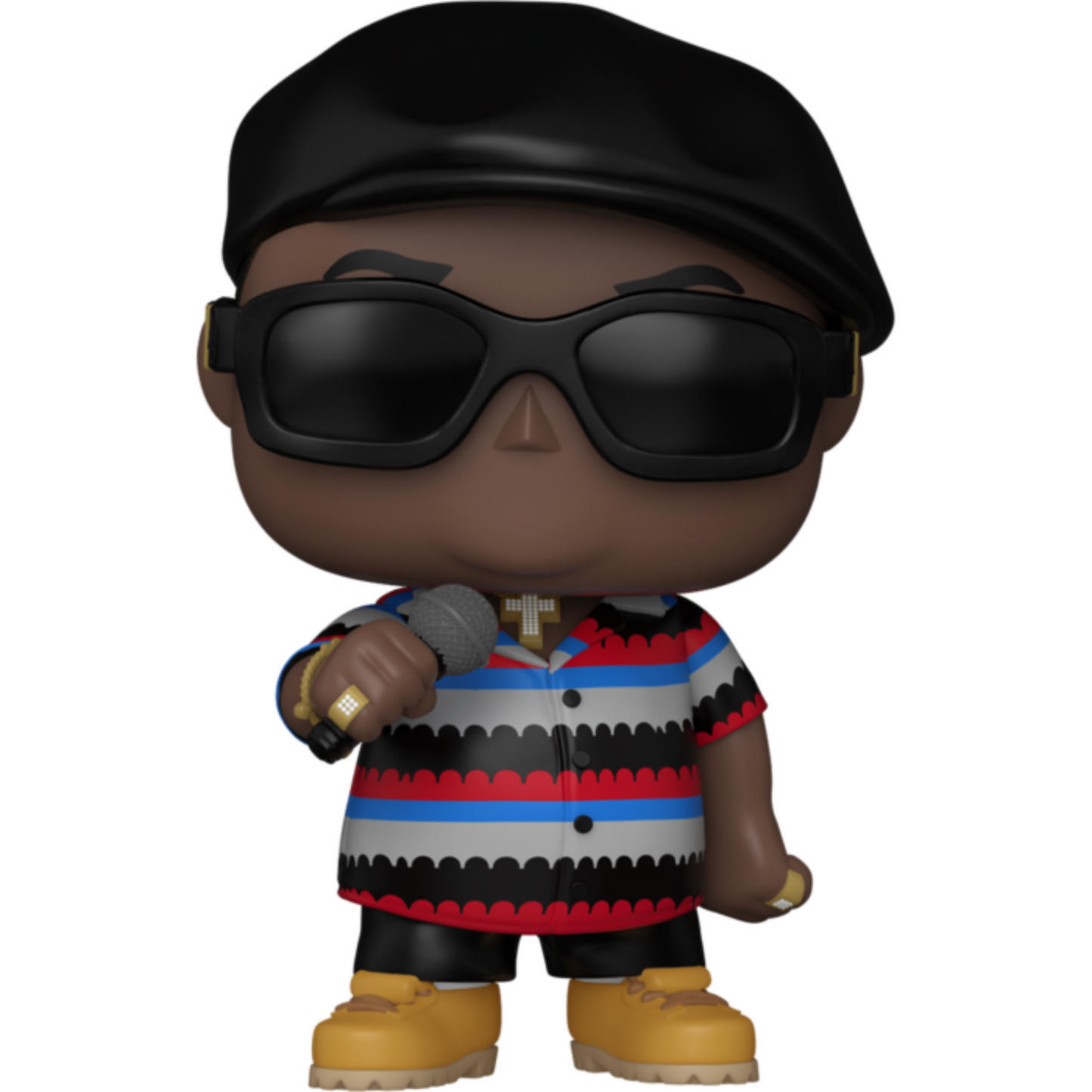 Notorious B.I.G. - Notorious B.I.G. Summer ’95 Pop! Vinyl Figure