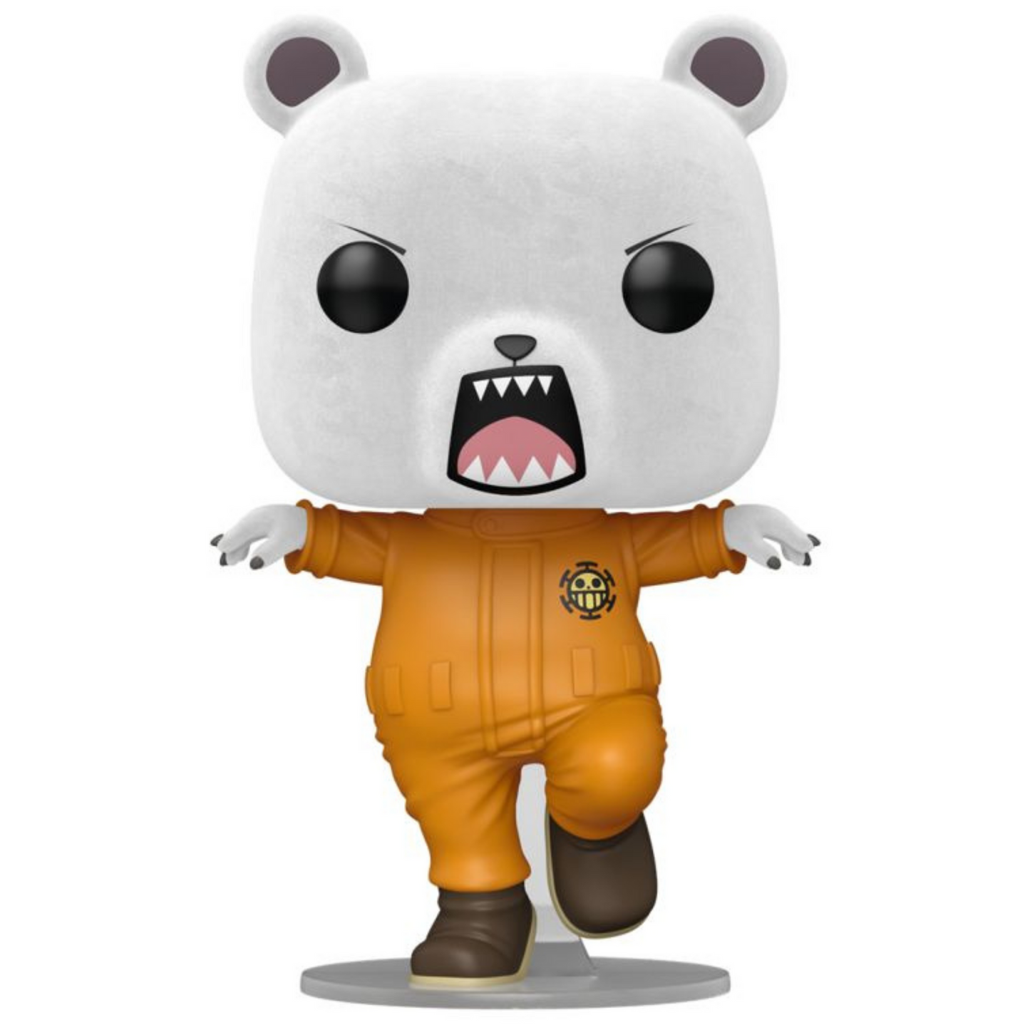 One Piece - Bepo (Flocked) Pop! Vinyl Figure