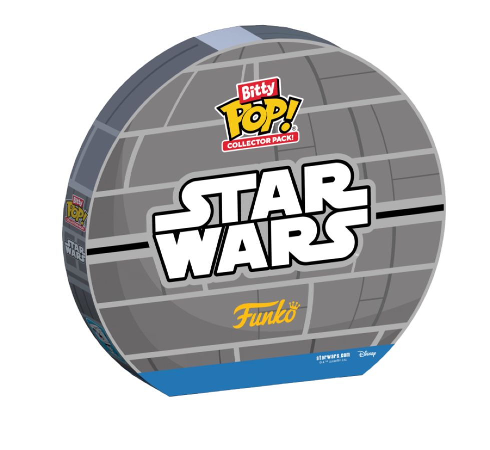 Star Wars - Death Star Bitty Pop! 12-Pack