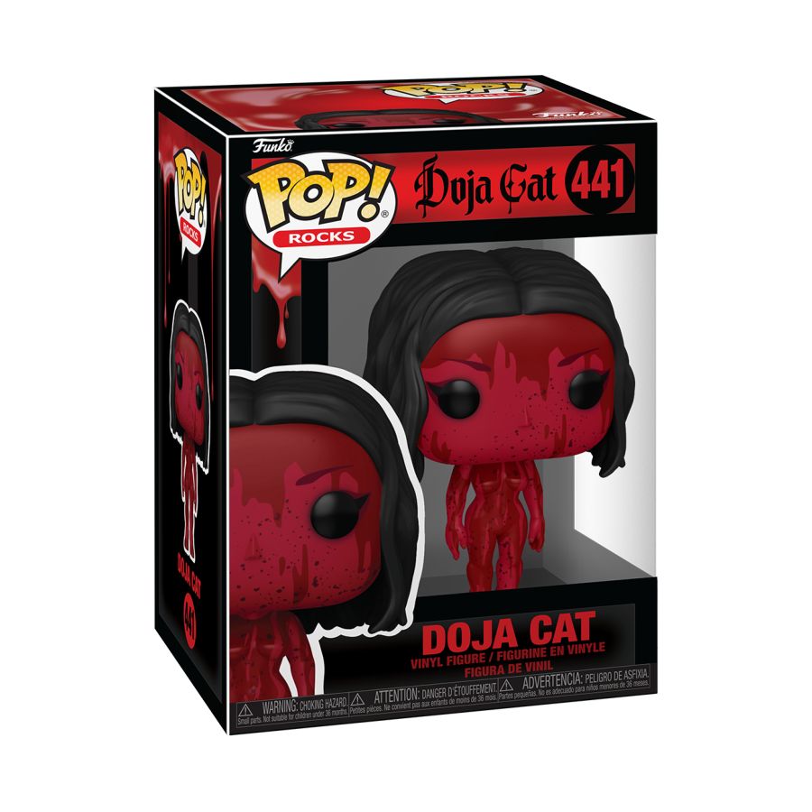 Doja Cat - Doja Cat Pop! Vinyl