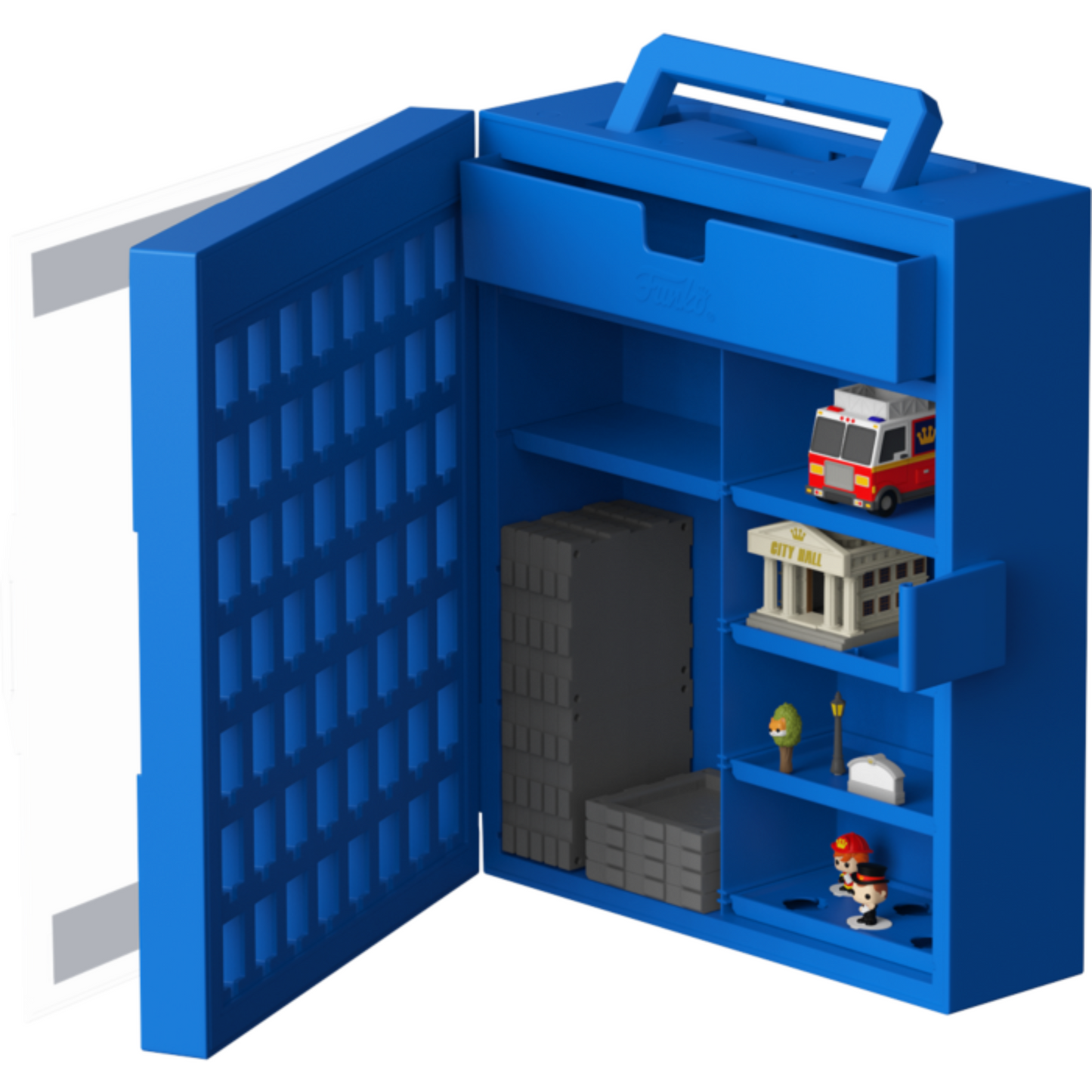 
                  
                    Funko - Bitty Pop! Collector Case
                  
                