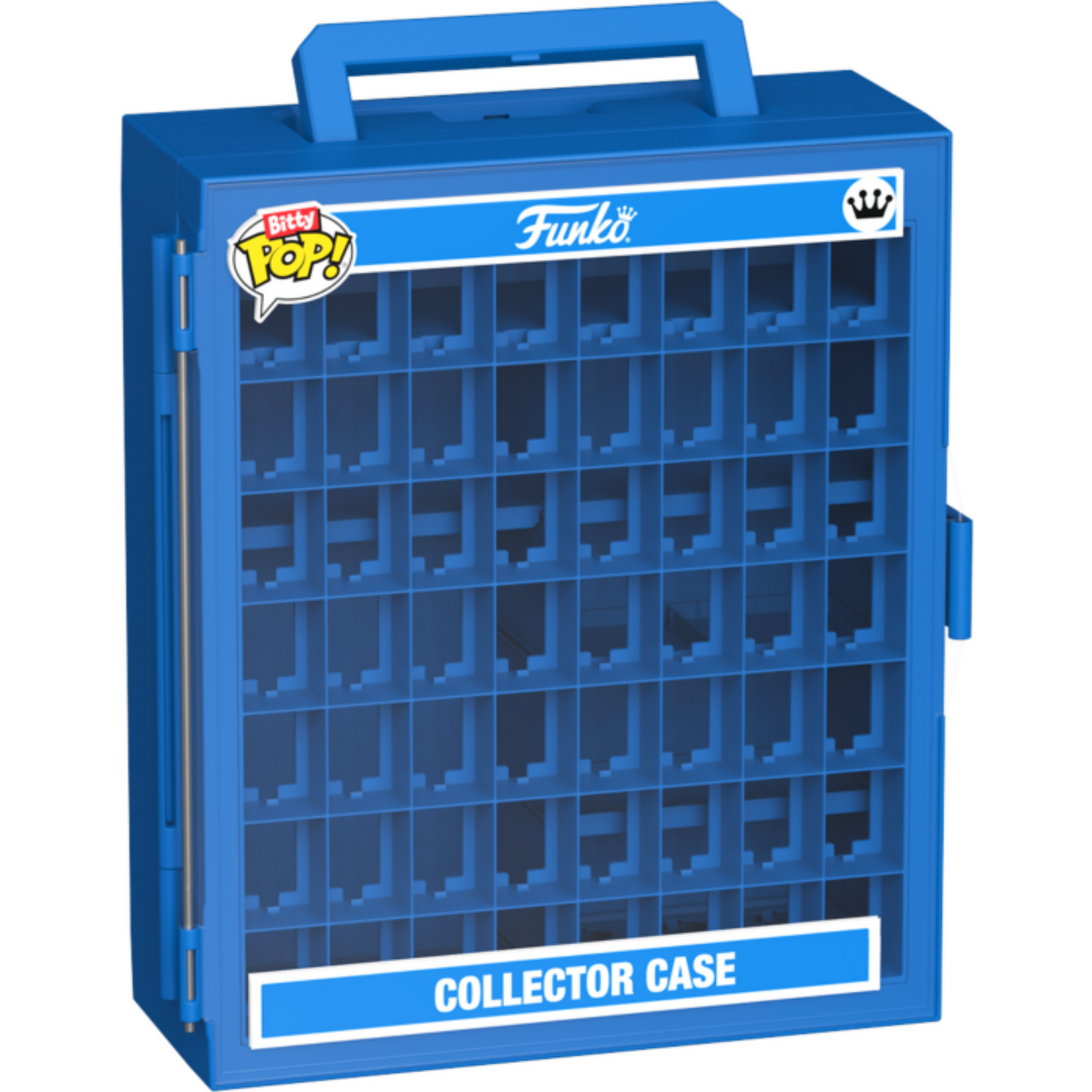 Funko - Bitty Pop! Collector Case