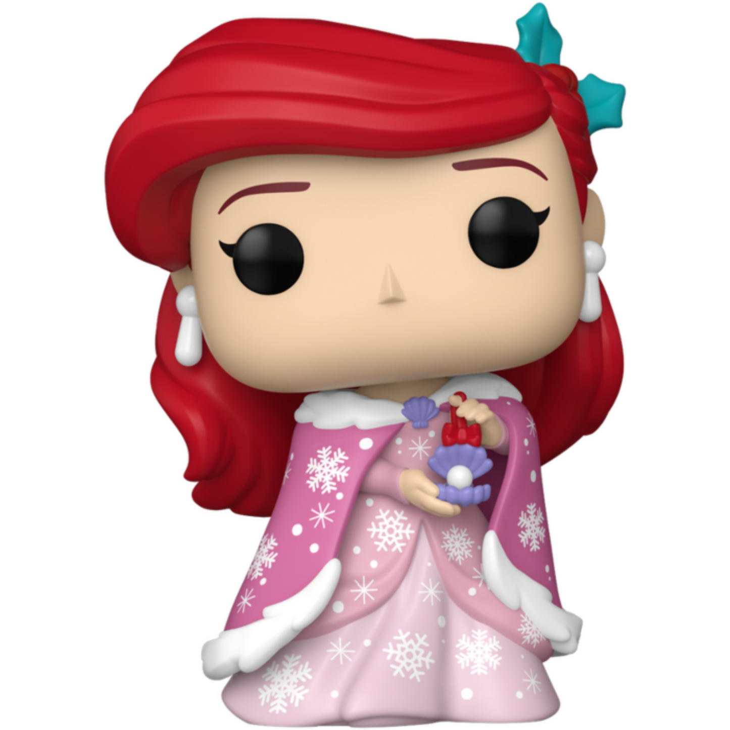 Disney: Princess - Ariel Holiday Pop! Vinyl Figure