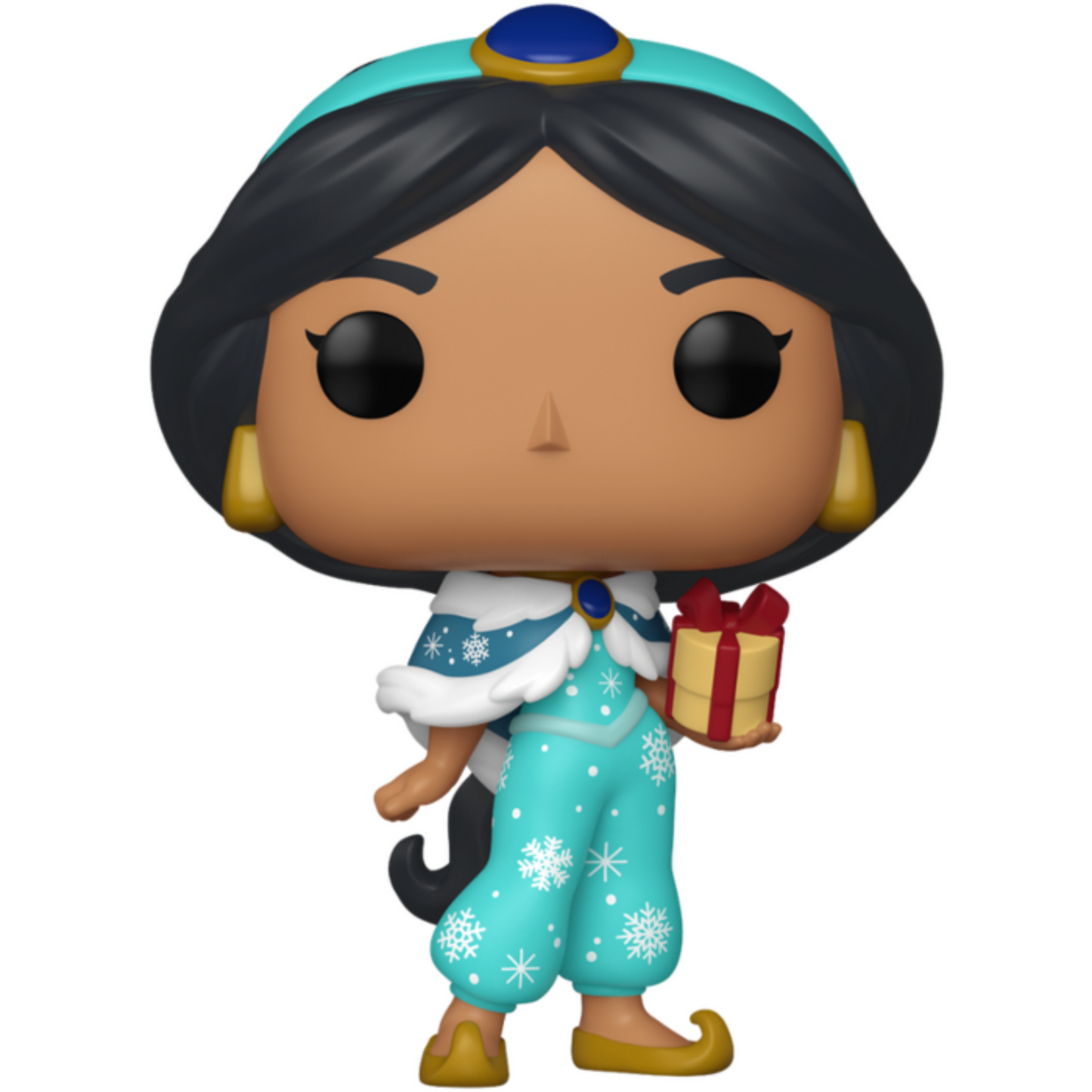 Disney: Princess - Jasmine Holiday Pop! Vinyl Figure