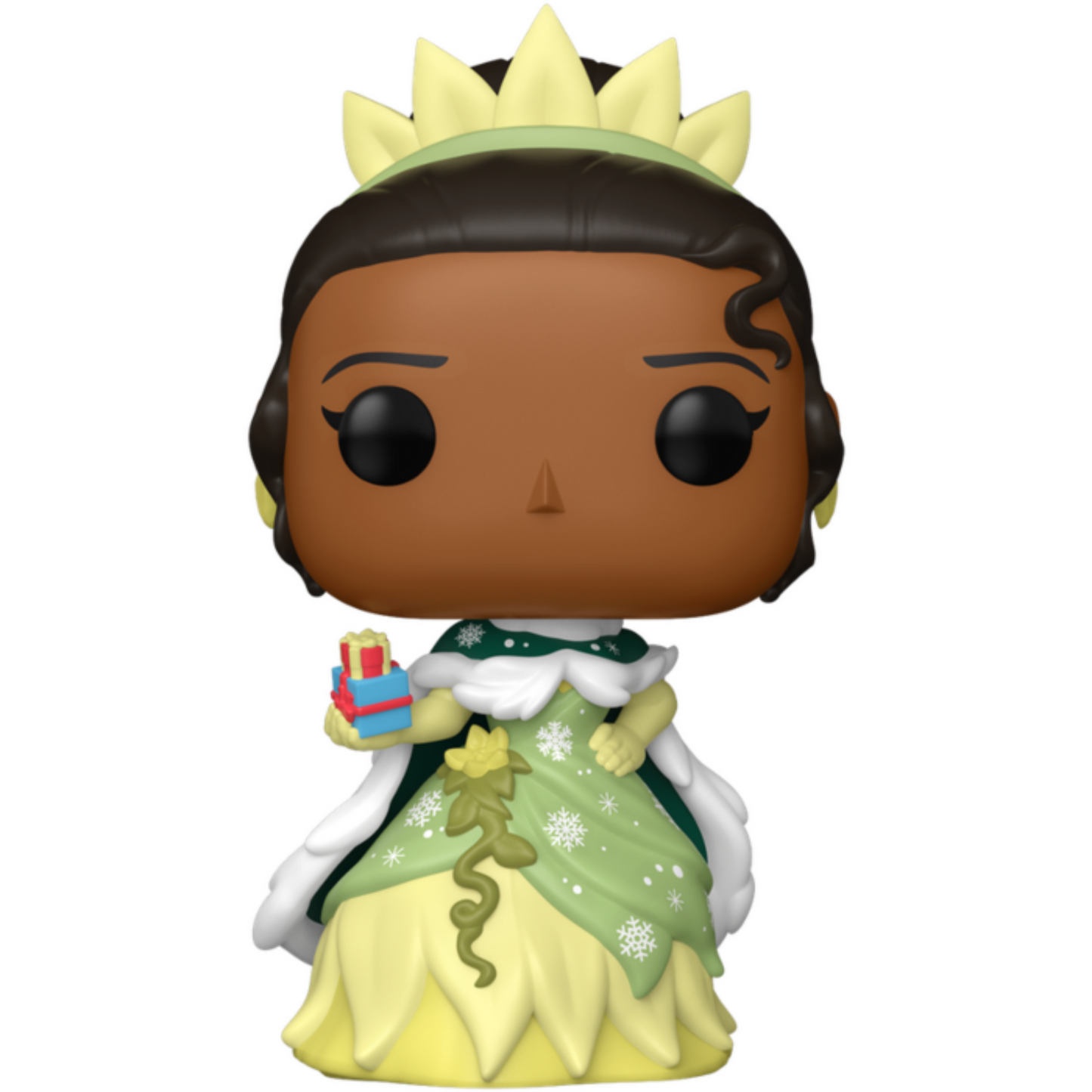 Disney: Princess - Tiana Holiday Pop! Vinyl Figure