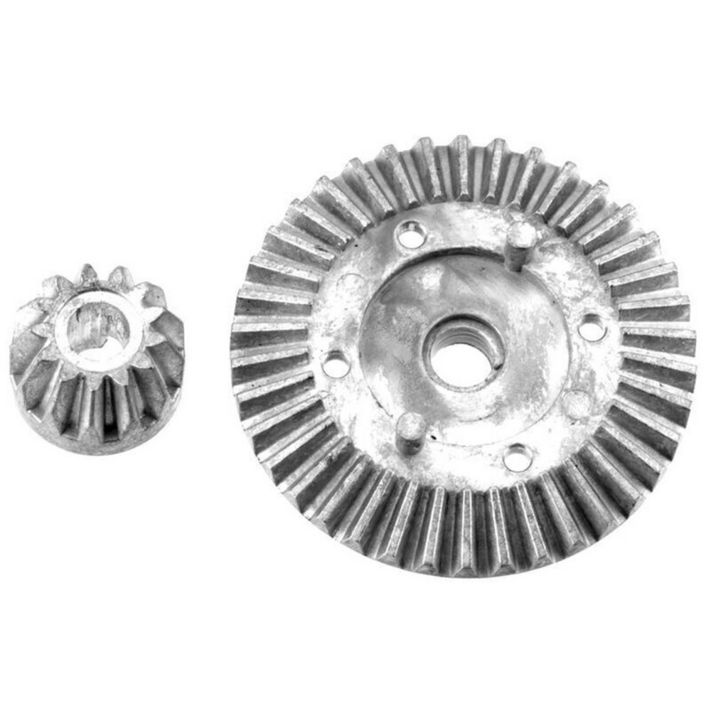 Tamiya 19804384 BEVEL PINION & RING GEAR SET