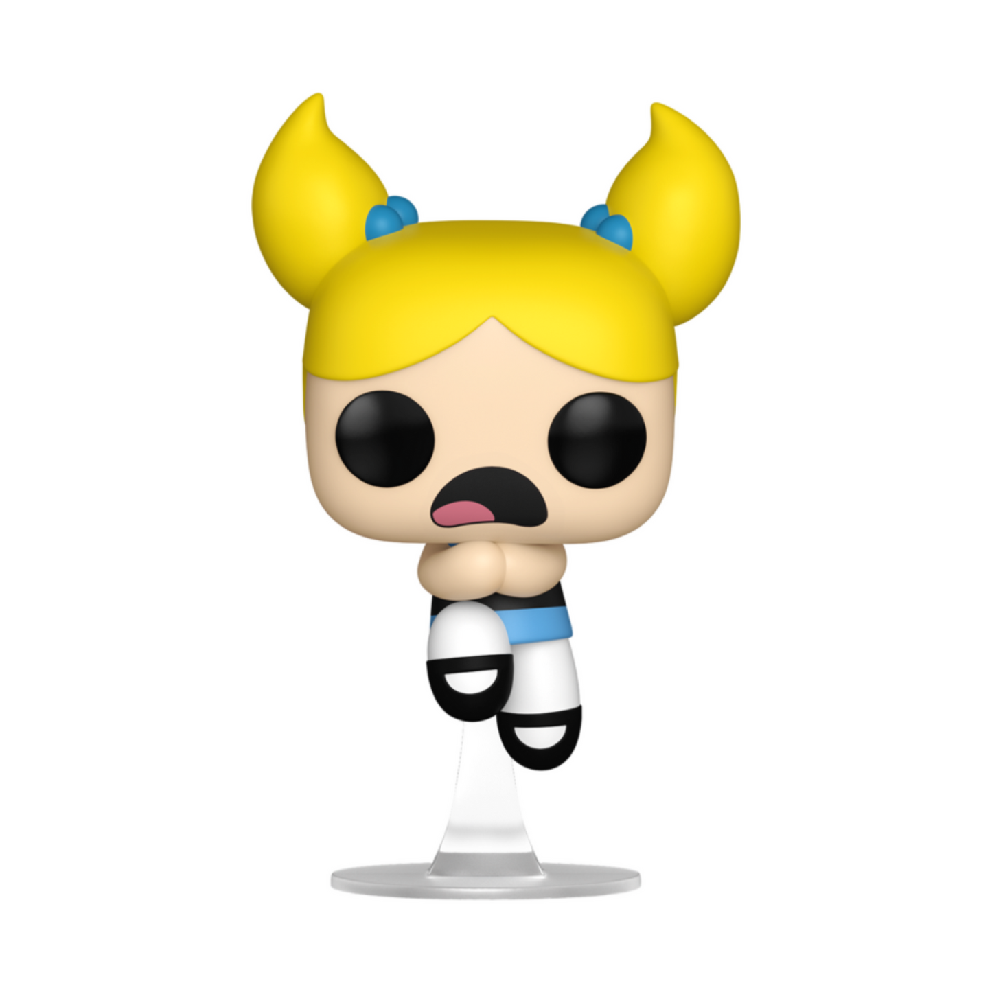 The Powerpuff Girls - Bubbles Meme Pop! Vinyl Figure