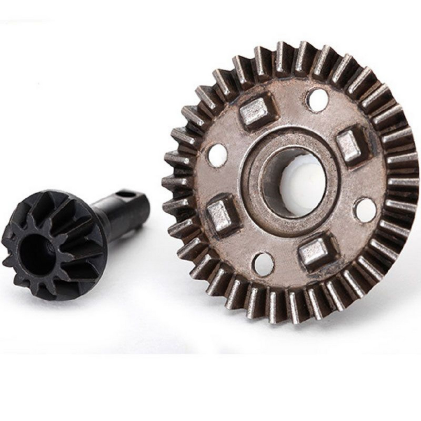 TRAXXAS BRONCO RING GEAR DIFF/PINION GEAR