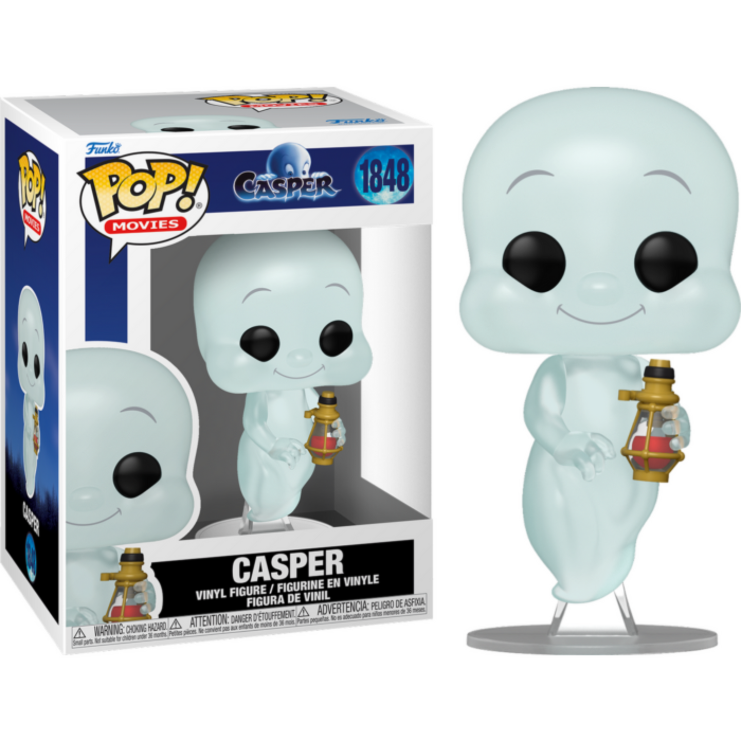 Casper (1995) - Casper Pop! Vinyl Figure